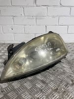 Opel Corsa C Lampa przednia 13100535