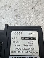 Audi A4 S4 B7 8E 8H Motorino alzacristalli della portiera anteriore 8E2959801F