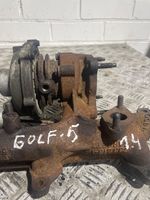 Volkswagen Golf IV Turbine 045253019L