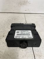 Volkswagen Touareg I Unité de commande, module ECU de moteur 09D927750BP