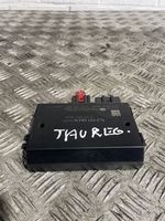 Volkswagen Touareg I Tow bar trailer control unit/module 7L0907383N