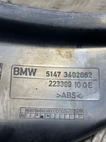 BMW X3 E83 Listwa progowa tylna 3402062