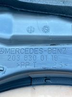 Mercedes-Benz C W203 Tableau de bord 2038300119