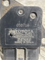 Toyota Corolla Verso E121 Oro srauto matuoklis 222040N010