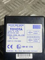 Toyota Corolla Verso E121 Centrinio užrakto valdymo blokas 897410F010