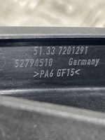 BMW 5 GT F07 Etuoven kaiuttimen kehys 7201291