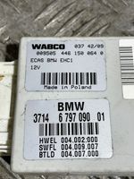 BMW 5 GT F07 Centralina/modulo sospensioni 6797090