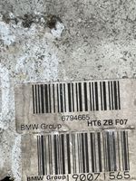 BMW 5 GT F07 Poutre d'essieu arrière 6794665