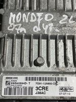 Ford Mondeo MK IV Calculateur moteur ECU 7G9112A650DE