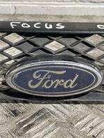 Ford Focus Etupuskurin ylempi jäähdytinsäleikkö 98AB8200C
