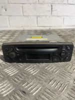 Mercedes-Benz C W203 Radio/CD/DVD/GPS-pääyksikkö 2038201786