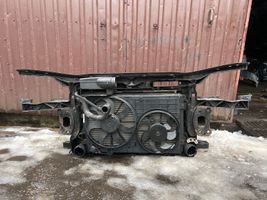 Volkswagen Golf V Pannello di supporto del radiatore 