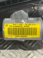 Opel Zafira A Poduszka powietrzna Airbag fotela 09125819