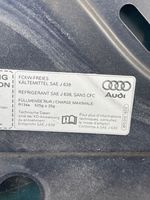 Audi A3 S3 8L Couvercle, capot moteur 