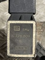 BMW 3 E90 E91 Sensor de altura del nivel de la suspensión neumática trasera 6778809