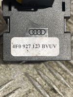 Audi A6 Allroad C6 Commutateur de régulateur de vitesse 4F0927123