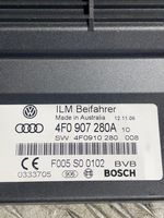 Audi A6 Allroad C6 Module de frein de stationnement 4F0910280