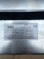 Audi A6 Allroad C6 Vakuumo oro talpa 4F0616203C