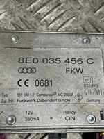 Audi A6 Allroad C6 Interruttore antenna 8E0035456C