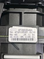 Audi A6 Allroad C6 Airbag slip ring squib (SRS ring) 4F0953549A