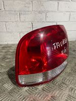 Volkswagen Touareg I Lampa tylna 7L6945095K