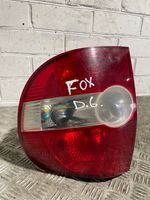 Volkswagen Fox Lampa tylna 6128861