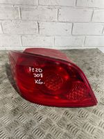 Peugeot 307 Lampa tylna 557677