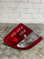 Mercedes-Benz E W212 Luci posteriori del portellone del bagagliaio A2118201364