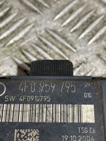 Audi A6 S6 C6 4F Citu veidu vadības bloki / moduļi 4F0959795