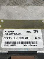 Audi A2 Moottorin ohjainlaite/moduuli (käytetyt) 6E0919041