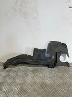 Audi A6 S6 C6 4F Traverse, support de radiateur latéral 4F0121284G