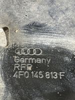 Audi A6 S6 C6 4F Boczny panel mocowania chłodnicy 4F0145813F