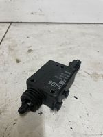 Opel Zafira A Keskuslukituksen alipainepumppu 90460062