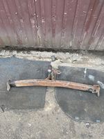 Renault Megane II Detachable tow bar 