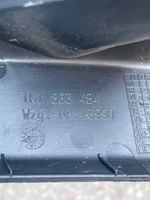Volkswagen Golf VI Etuoven kynnyksen suojalista 1K1863484