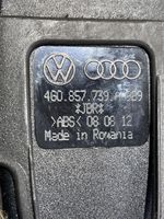 Audi A6 S6 C7 4G Boucle de ceinture de sécurité arrière centrale 4G0857739A