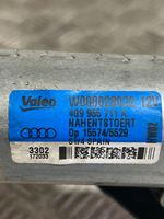 Audi A6 S6 C7 4G Motorino del tergicristallo del lunotto posteriore 4G9955711A