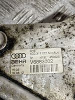 Audi A6 S6 C7 4G Vaihteistoöljyn jäähdytin 4G0317021M