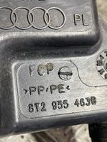 Audi A4 S4 B8 8K Ikkunanpesimen nestetankin täyttöputki 8T2955463B