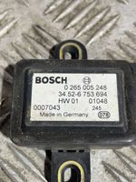 BMW 5 E39 ESP (stability system) control unit 0265005248