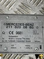 Mercedes-Benz ML W163 Bluetoothin ohjainlaite/moduuli 2118200885