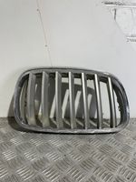 BMW X5 E70 Front bumper upper radiator grill 7157688