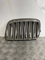 BMW X5 E70 Front bumper upper radiator grill 7157688