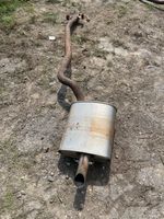 BMW 5 E39 Muffler/silencer 2247989