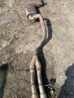 Volkswagen PASSAT B7 Muffler/silencer 3C0253411BK