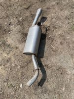 Opel Tigra A Muffler/silencer 