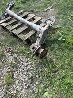 Opel Zafira A Rear axle beam 