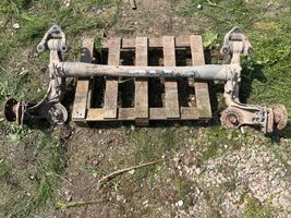 Opel Zafira A Rear axle beam 