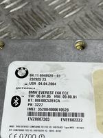 BMW 5 E60 E61 Moduł / Sterownik Bluetooth 6948920