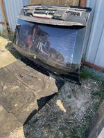 BMW X5 E53 Tailgate/trunk/boot lid 